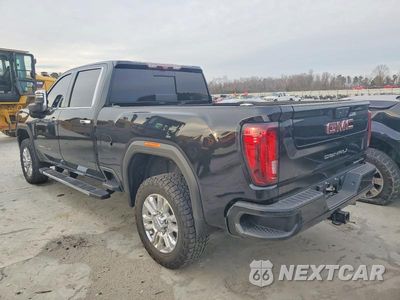 Drugie zdjęcie samochodu z przodu: 2020 GMC SIERRA K2500 DENALI VIN:1GT120E88FF656319 - miniatura