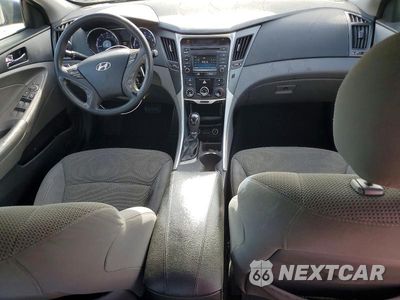 Zdjęcie 8 z 12 samochodu: 2014 HYUNDAI SONATA GLS VIN:5NPEB4AC3EH918805 - miniatura