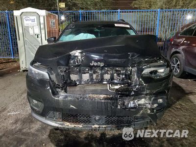 Piąte zdjęcie samochodu w środku: 2022 JEEP CHEROKEE L VIN:1C4PJMMX9ND545916 - miniatura