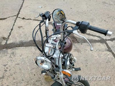 Piąte zdjęcie samochodu w środku: 2009 YAMAHA XV250 VIN:JYAVG04E79A008106 - miniatura
