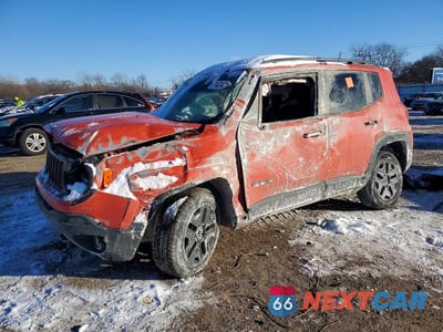 2018 JEEP RENEGADE SPORT ZACCJBAB4JPJ07230 - główne zdjęcie licytacji z USA - miniatura