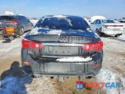 Zdjęcie 6 z 12 samochodu: 2015 INFINITI Q50 VIN:JN1BV7AP1FM339353 - miniatura