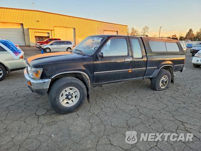 1989 TOYOTA PICKUP 1/2 TON EXTRA LONG WHEELBASE SR5 JT4VN13G9K0012222 - główne zdjęcie licytacji z USA - miniatura