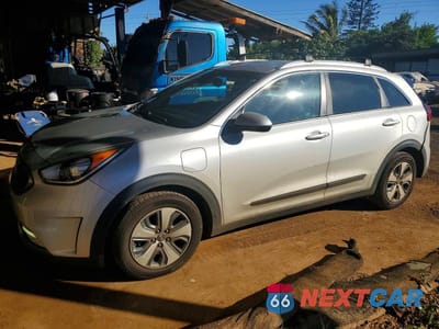2018 KIA NIRO LX KNDCM3LD1J5212623 - główne zdjęcie licytacji z USA - miniatura