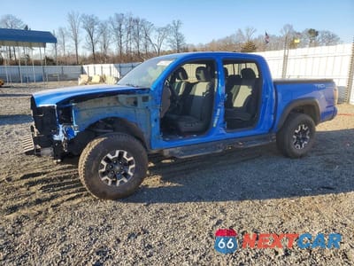 2021 TOYOTA TACOMA 3TMCZ5AN5MM398125 - główne zdjęcie licytacji z USA - miniatura