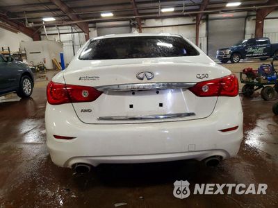 Zdjęcie 6 z 13 samochodu: 2014 INFINITI Q50 BASE VIN:JN1BV7ARXEM697759 - miniatura
