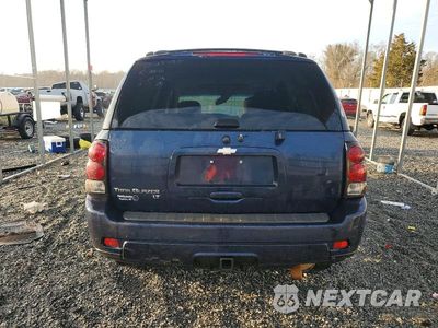 Zdjęcie 6 z 11 samochodu: 2008 CHEVROLET TRAILBLAZER LS VIN:1GNDS13S782135918 - miniatura