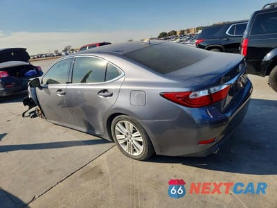 Drugie zdjęcie samochodu z przodu: 2015 LEXUS ES 350 BASE VIN:JTHBK1GG9F2201810 - miniatura