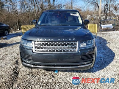 Piąte zdjęcie samochodu w środku: 2017 LAND ROVER RANGE ROVER 3.0L V6 SUPERCHARGED VIN:SALGS2FV1HA372100 - miniatura