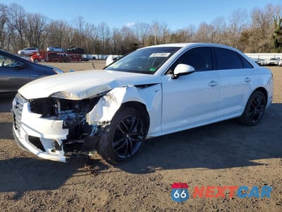 2019 AUDI A4 PREMIUM WAUDNAF46KN018105 - główne zdjęcie licytacji z USA - miniatura
