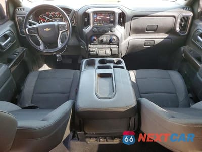 Zdjęcie 8 z 12 samochodu: 2020 CHEVROLET SILVERADO K1500 LT VIN:3GCUYDET2LG287149 - miniatura