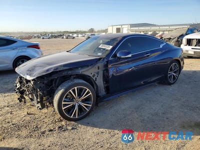 2021 INFINITI Q60 LUXE JN1EV7KK0MM410409 - główne zdjęcie licytacji z USA - miniatura