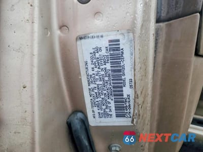Zdjęcie 12 z 12 samochodu: 1998 TOYOTA CAMRY CE VIN:4T1BG22K1WU358672 - miniatura