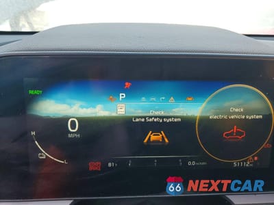 Zdjęcie 9 z 13 samochodu: 2024 KIA NIRO WIND VIN:KNDCR3L18R5081502 - miniatura