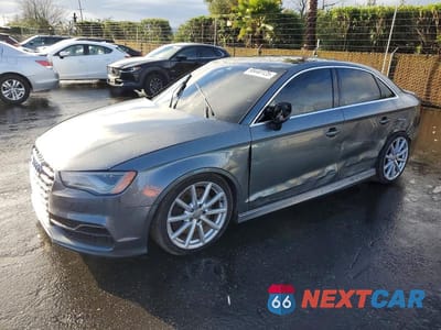2015 AUDI S3 PRESTIGE WAUFFGFF6F1074231 - główne zdjęcie licytacji z USA - miniatura