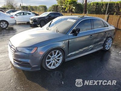 2015 AUDI S3 PRESTIGE WAUFFGFF6F1074231 - główne zdjęcie licytacji z USA - miniatura