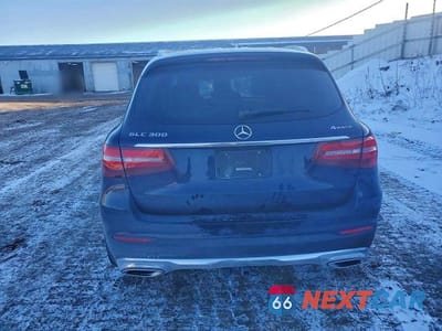Zdjęcie 6 z 13 samochodu: 2019 MERCEDES-BENZ GLC 300 4MATIC VIN:WDC0G4KB0KV130796 - miniatura