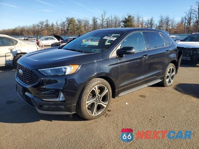 2019 FORD EDGE ST 2FMPK4AP8KBB99372 - główne zdjęcie licytacji z USA - miniatura