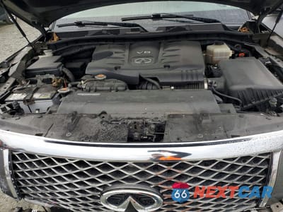 Zdjęcie 12 z 13 samochodu: 2016 INFINITI QX80 VIN:JN8AZ2NE5G9120154 - miniatura
