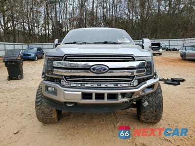 Piąte zdjęcie samochodu w środku: 2020 FORD F150 SUPERCREW VIN:1FTFW1E48LFB86009 - miniatura