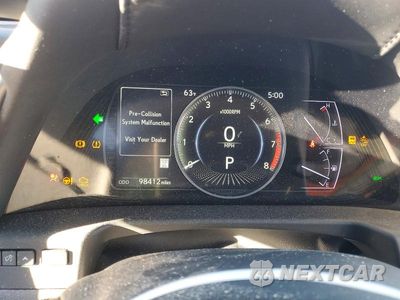 Zdjęcie 9 z 12 samochodu: 2019 LEXUS ES 350 BASE VIN:58ABZ1B14KU004837 - miniatura