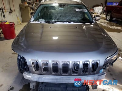 Piąte zdjęcie samochodu w środku: 2019 JEEP CHEROKEE LIMITED VIN:1C4PJLDB4KD224828 - miniatura