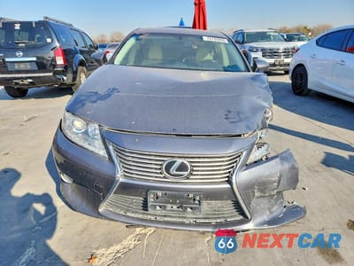 Piąte zdjęcie samochodu w środku: 2015 LEXUS ES 350 BASE VIN:JTHBK1GG9F2201810 - miniatura