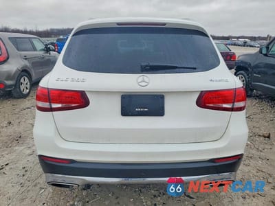 Zdjęcie 6 z 12 samochodu: 2016 MERCEDES-BENZ GLC 300 4MATIC VIN:WDC0G4KB7GF031801 - miniatura
