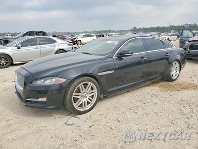 2017 JAGUAR XJL PORTFOLIO SAJWA2G75H8W12117 - główne zdjęcie licytacji z USA - miniatura