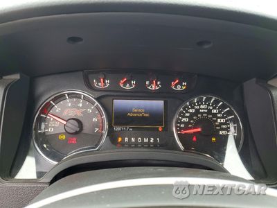 Zdjęcie 9 z 12 samochodu: 2012 FORD F150 SUPER CAB VIN:1FTFX1ET6CFD06376 - miniatura