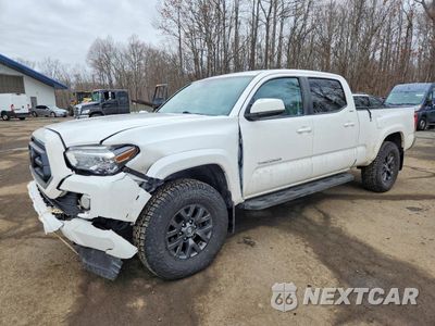 2022 TOYOTA TACOMA DOUBLE CAB 3TMDZ5BN2NM126426 - główne zdjęcie licytacji z USA - miniatura