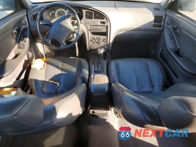 Zdjęcie 8 z 12 samochodu: 2003 HYUNDAI ELANTRA GLS VIN:KMHDN45D73U683085 - miniatura