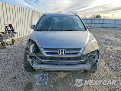 Piąte zdjęcie samochodu w środku: 2011 HONDA CR-V EXL VIN:5J6RE4H77BL056143 - miniatura
