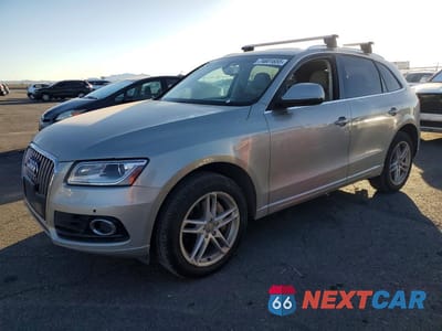 2014 AUDI Q5 TDI PREMIUM PLUS WA1CMAFP6EA062672 - główne zdjęcie licytacji z USA - miniatura