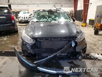 Piąte zdjęcie samochodu w środku: 2020 KIA FORTE FE VIN:3KPF24AD0LE148237 - miniatura