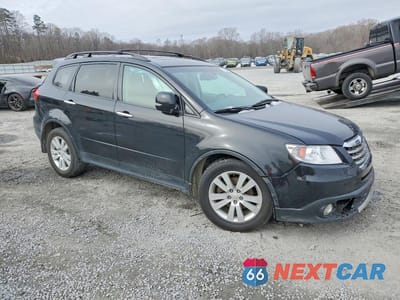 Czwarte zdjęcie samochodu z boku: 2012 SUBARU TRIBECA LIMITED VIN:4S4WX9KD2C4401343 - miniatura