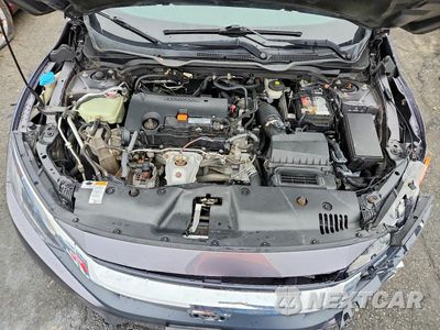 Zdjęcie 11 z 11 samochodu: 2016 HONDA CIVIC EX VIN:19XFC2F79GE223639 - miniatura