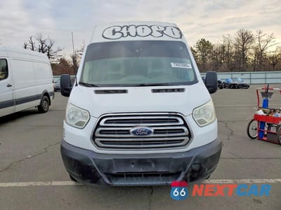 Piąte zdjęcie samochodu w środku: 2015 FORD TRANSIT T-250 VIN:1FTNR3XG6FKA03398 - miniatura