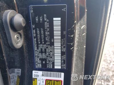 Zdjęcie 13 z 15 samochodu: 2022 TOYOTA SIENNA LE VIN:5TDKRKEC2NS084808 - miniatura