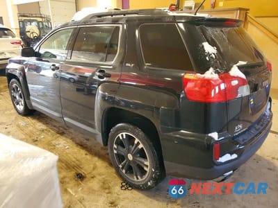 Drugie zdjęcie samochodu z przodu: 2017 GMC TERRAIN SLT VIN:2GKFLUE34H6197502 - miniatura