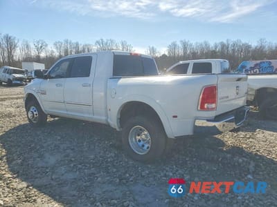 Drugie zdjęcie samochodu z przodu: 2015 RAM 3500 LONGHORN VIN:3C63RRNL0FG534993 - miniatura
