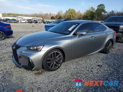 2017 LEXUS IS 300 JTHCM1D24H5015035 - główne zdjęcie licytacji z USA - miniatura