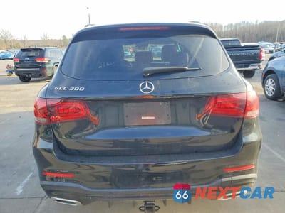 Zdjęcie 6 z 14 samochodu: 2022 MERCEDES-BENZ GLC 300 VIN:W1N0G8DB2NV390396 - miniatura