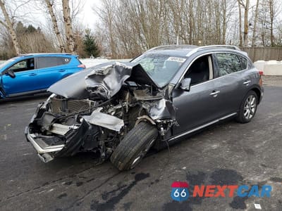 2016 INFINITY QX50 BASE JN1BJ0RR9GM270177 - główne zdjęcie licytacji z USA - miniatura