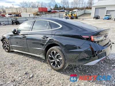 Drugie zdjęcie samochodu z przodu: 2025 HYUNDAI SONATA SEL VIN:KMHL64JA5SA517488 - miniatura