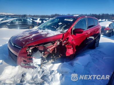 2014 FORD ESCAPE SE 1FMCU9G94EUA24324 - główne zdjęcie licytacji z USA - miniatura