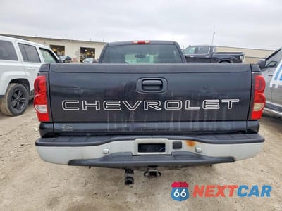 Zdjęcie 6 z 12 samochodu: 2006 CHEVROLET SILVERADO C1500 VIN:3GCEC14X06G272059 - miniatura