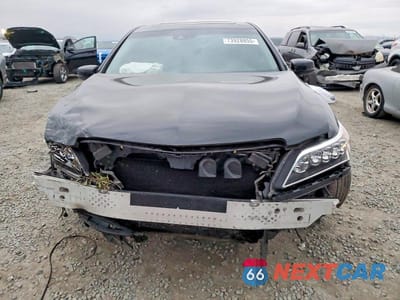 Piąte zdjęcie samochodu w środku: 2014 ACURA RLX TECH VIN:JH4KC1F56EC003885 - miniatura