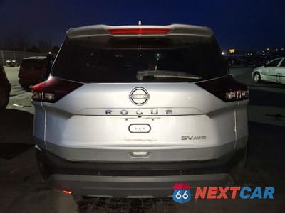 Zdjęcie 6 z 13 samochodu: 2022 NISS ROGUE SV VIN:5N1BT3BB1NC672585 - miniatura