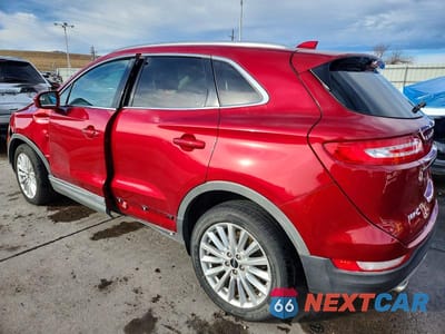 Drugie zdjęcie samochodu z przodu: 2019 LINCOLN MKC VIN:5LMCJ1D91KUL11921 - miniatura
